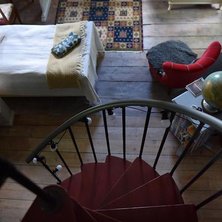 Henneviken Bnb Ed Dış mekan fotoğraf