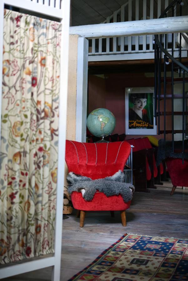 Henneviken Bnb Ed Dış mekan fotoğraf