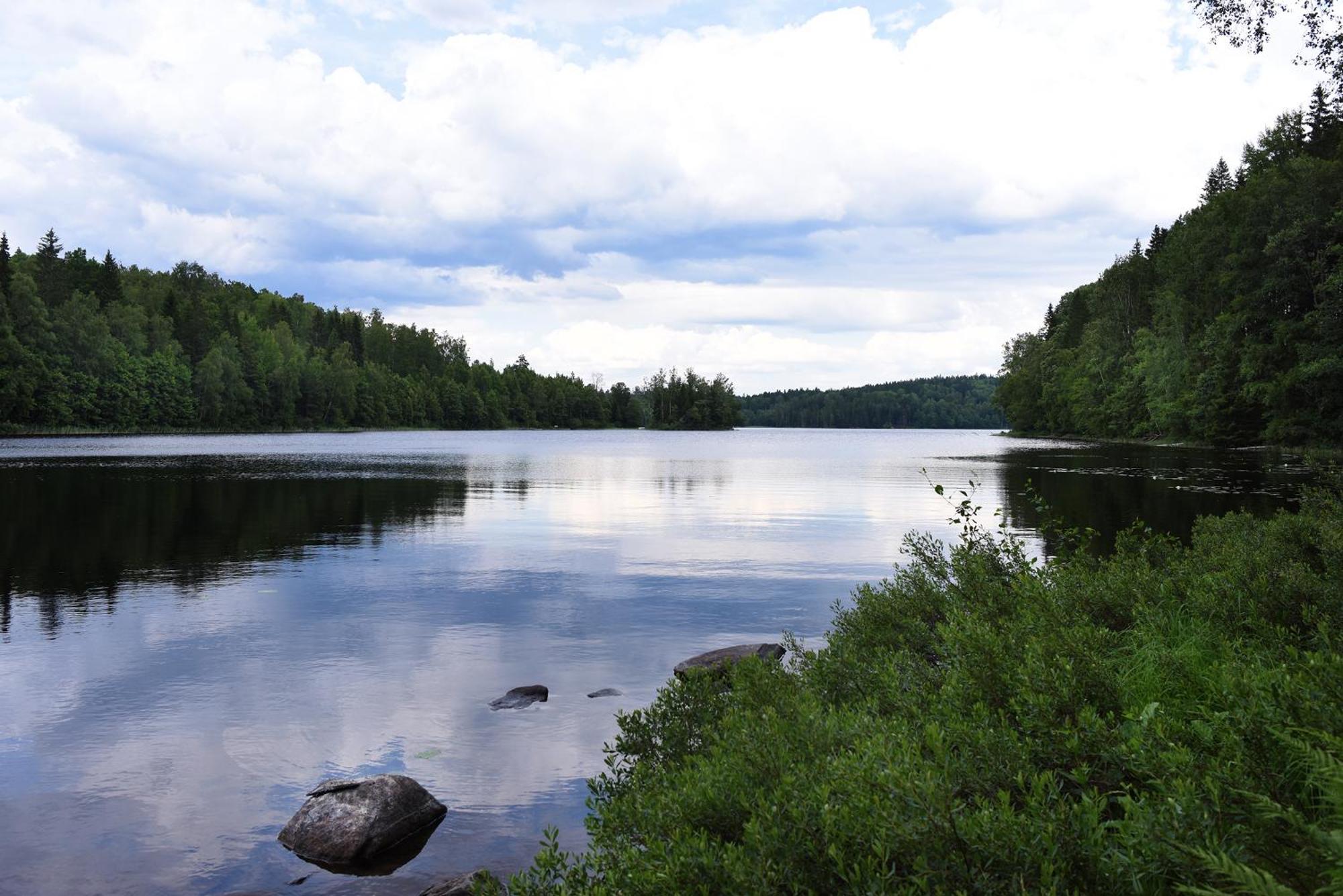 Henneviken Bnb Ed Dış mekan fotoğraf