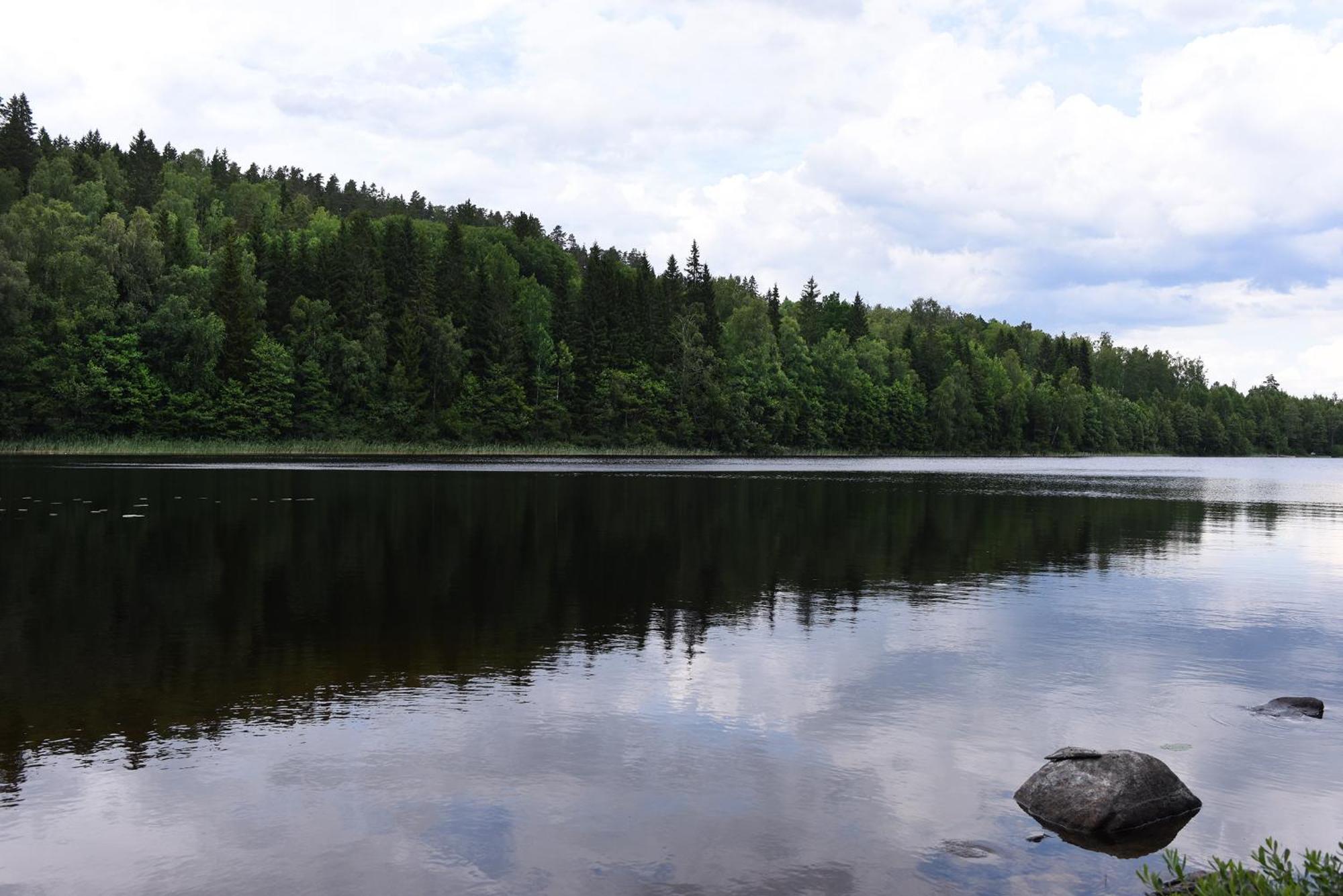 Henneviken Bnb Ed Dış mekan fotoğraf