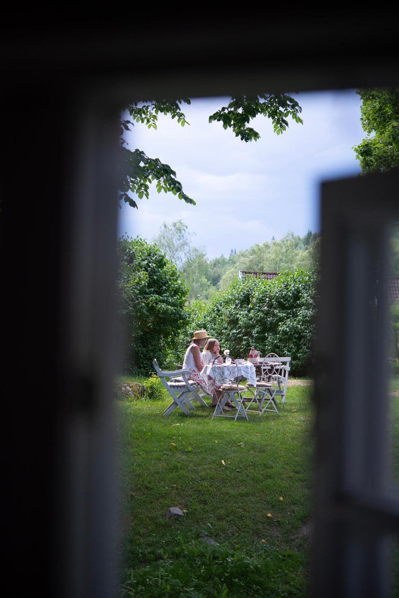 Henneviken Bnb Ed Dış mekan fotoğraf