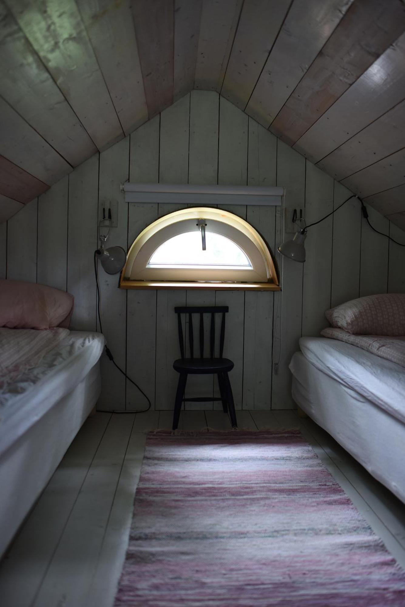 Henneviken Bnb Ed Dış mekan fotoğraf