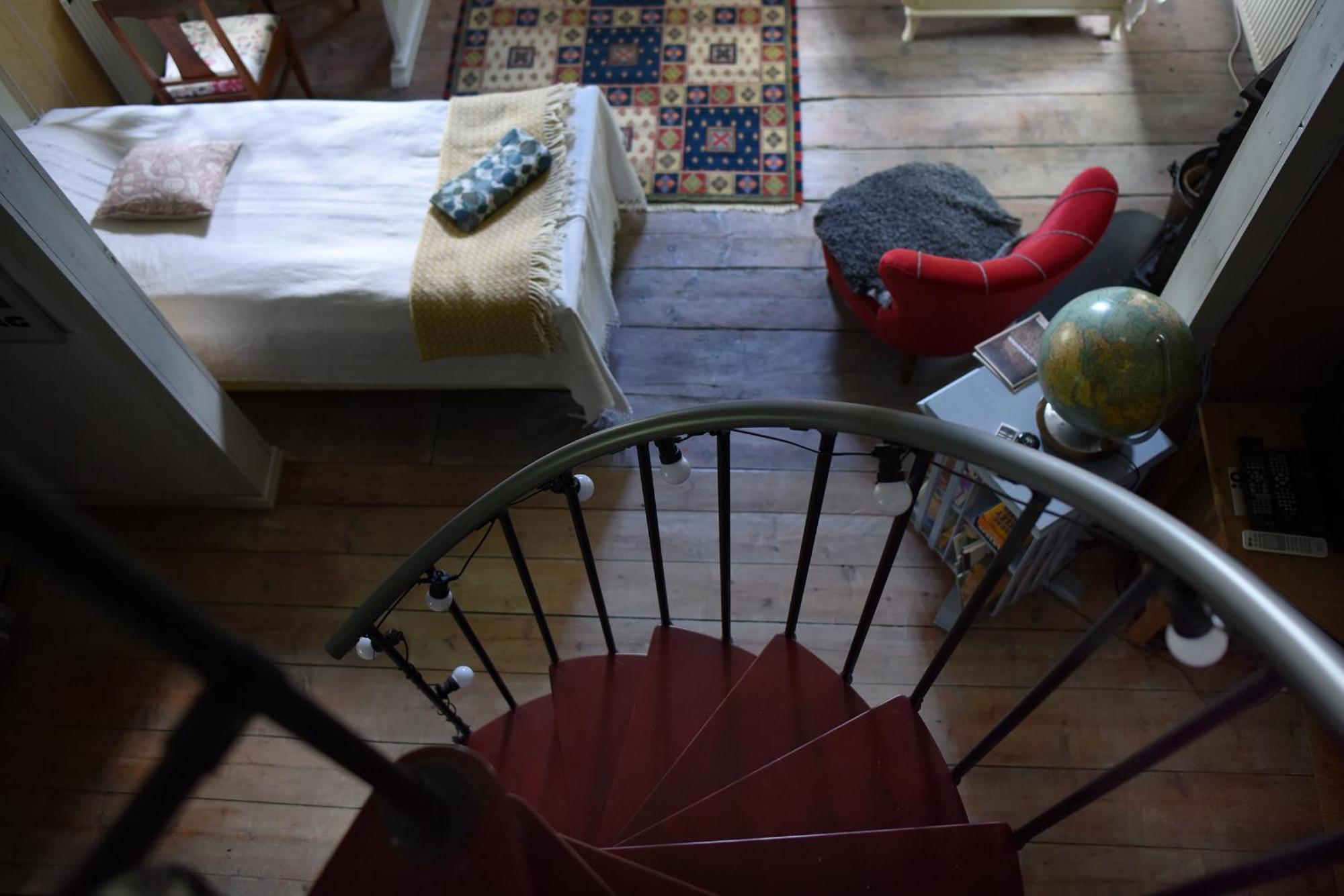 Henneviken Bnb Ed Dış mekan fotoğraf