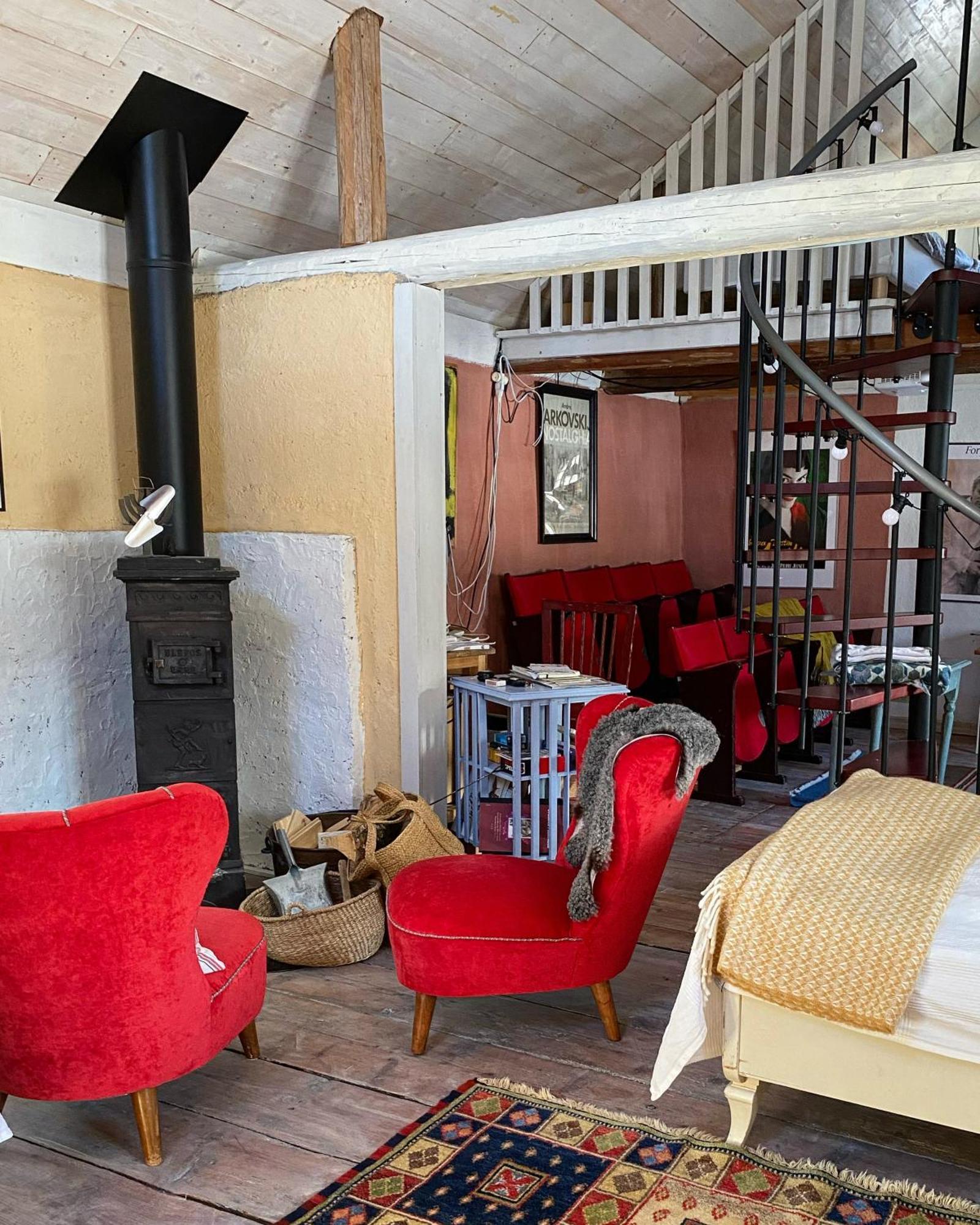 Henneviken Bnb Ed Dış mekan fotoğraf
