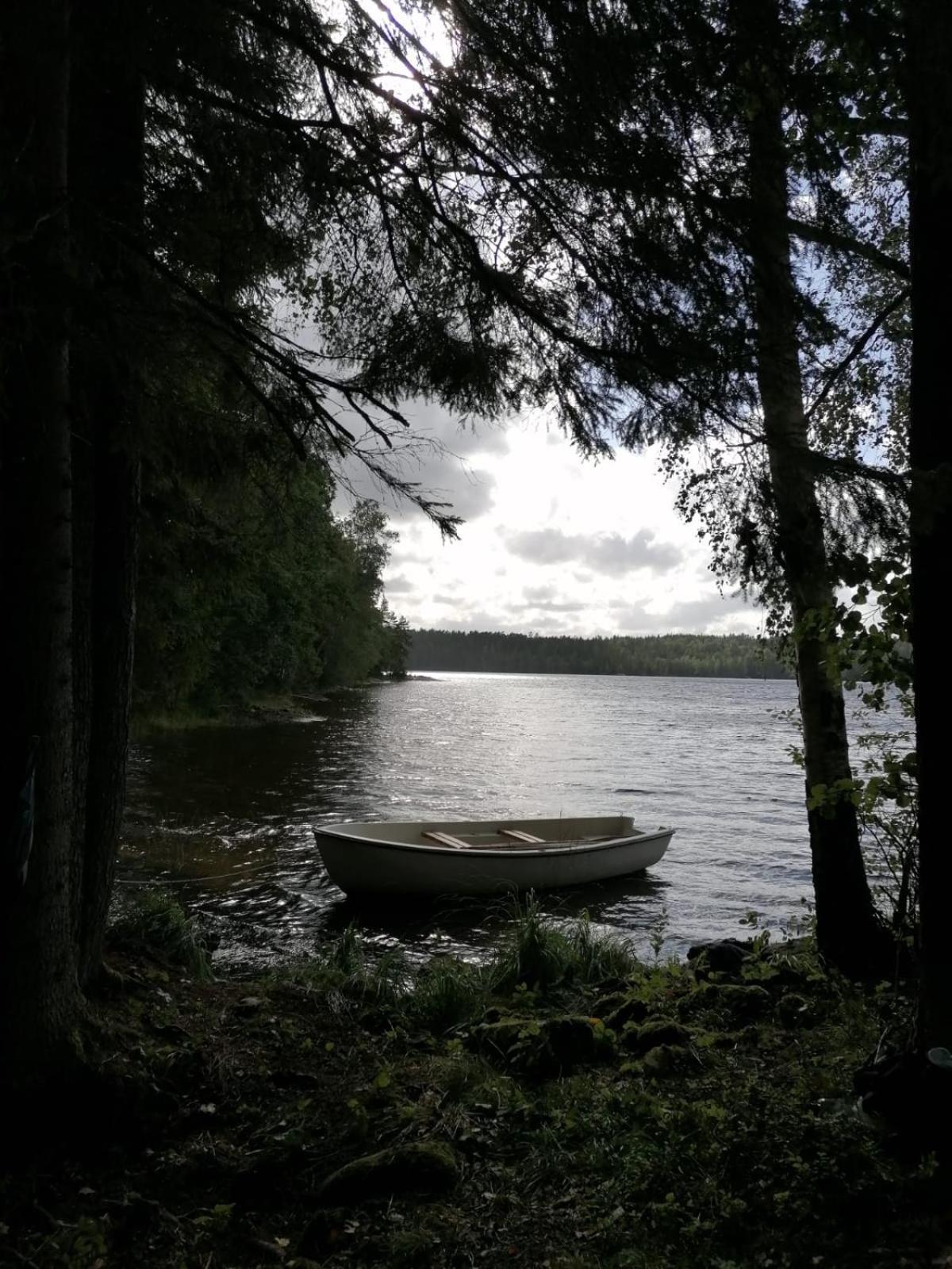 Henneviken Bnb Ed Dış mekan fotoğraf