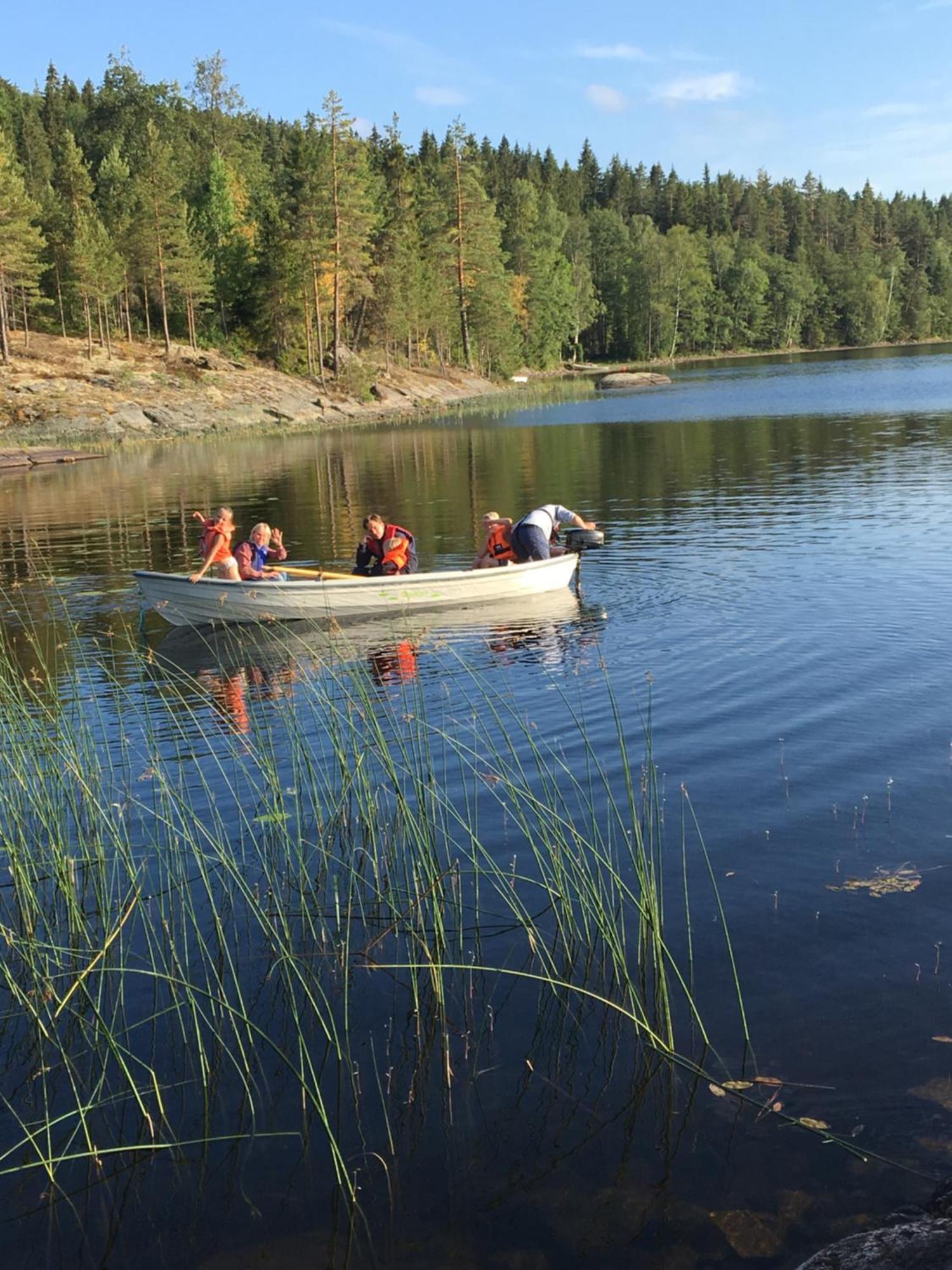 Henneviken Bnb Ed Dış mekan fotoğraf
