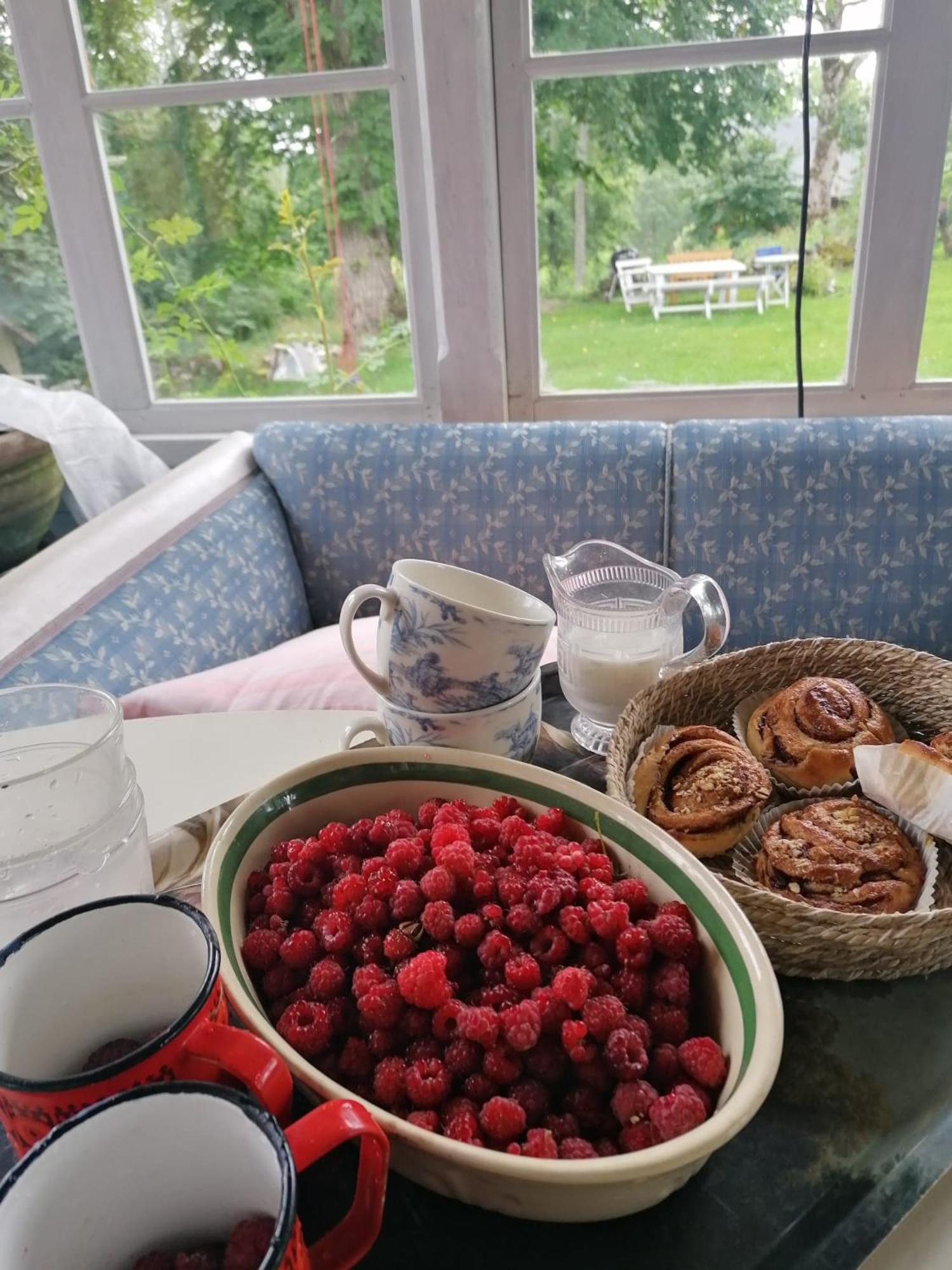 Henneviken Bnb Ed Dış mekan fotoğraf